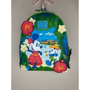 Disney Parks Caribbean Beach Loungefly